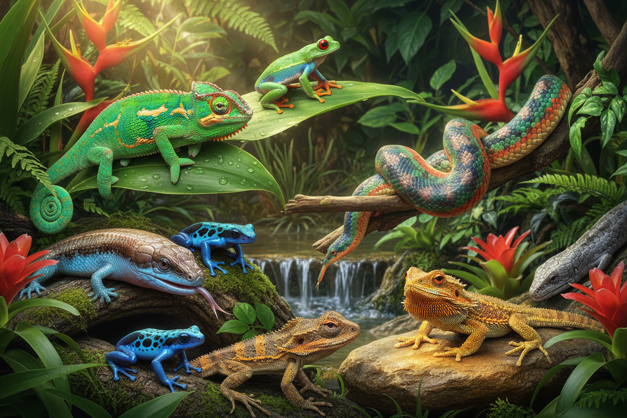 Reptiles